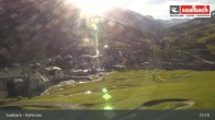 Archiv Foto Webcam Saalbach - Kohlmaisgipfelbahn 14:00