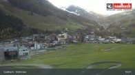 Archiv Foto Webcam Saalbach - Kohlmaisgipfelbahn 00:00