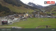 Archiv Foto Webcam Saalbach - Kohlmaisgipfelbahn 07:00