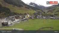 Archiv Foto Webcam Saalbach - Kohlmaisgipfelbahn 08:00