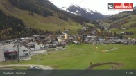 Archiv Foto Webcam Saalbach - Kohlmaisgipfelbahn 10:00