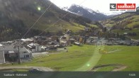 Archiv Foto Webcam Saalbach - Kohlmaisgipfelbahn 12:00