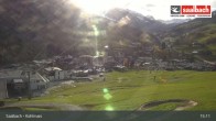 Archiv Foto Webcam Saalbach - Kohlmaisgipfelbahn 10:00
