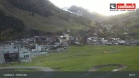 Archiv Foto Webcam Saalbach - Kohlmaisgipfelbahn 04:00