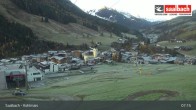 Archiv Foto Webcam Saalbach - Kohlmaisgipfelbahn 06:00