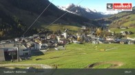 Archiv Foto Webcam Saalbach - Kohlmaisgipfelbahn 08:00
