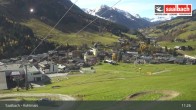 Archiv Foto Webcam Saalbach - Kohlmaisgipfelbahn 10:00