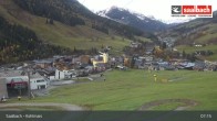 Archiv Foto Webcam Saalbach - Kohlmaisgipfelbahn 06:00