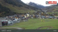 Archiv Foto Webcam Saalbach - Kohlmaisgipfelbahn 07:00