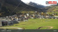 Archiv Foto Webcam Saalbach - Kohlmaisgipfelbahn 08:00