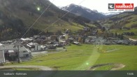 Archiv Foto Webcam Saalbach - Kohlmaisgipfelbahn 12:00
