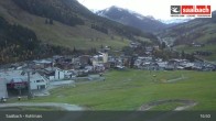 Archiv Foto Webcam Saalbach - Kohlmaisgipfelbahn 04:00