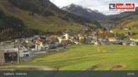 Archiv Foto Webcam Saalbach - Kohlmaisgipfelbahn 07:00