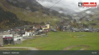 Archiv Foto Webcam Saalbach - Kohlmaisgipfelbahn 14:00