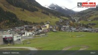 Archiv Foto Webcam Saalbach - Kohlmaisgipfelbahn 08:00