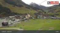 Archived image Webcam View from Kohlmaisgipfelbahn 12:00