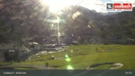 Archiv Foto Webcam Saalbach - Kohlmaisgipfelbahn 14:00