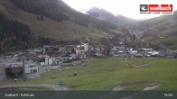 Archiv Foto Webcam Saalbach - Kohlmaisgipfelbahn 04:00