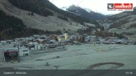 Archiv Foto Webcam Saalbach - Kohlmaisgipfelbahn 06:00