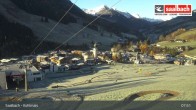 Archiv Foto Webcam Saalbach - Kohlmaisgipfelbahn 07:00