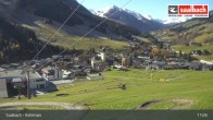 Archiv Foto Webcam Saalbach - Kohlmaisgipfelbahn 10:00