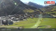 Archiv Foto Webcam Saalbach - Kohlmaisgipfelbahn 12:00