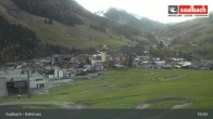Archiv Foto Webcam Saalbach - Kohlmaisgipfelbahn 16:00