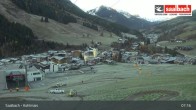 Archiv Foto Webcam Saalbach - Kohlmaisgipfelbahn 06:00