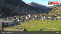 Archiv Foto Webcam Saalbach - Kohlmaisgipfelbahn 08:00