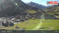 Archiv Foto Webcam Saalbach - Kohlmaisgipfelbahn 12:00