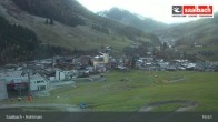Archiv Foto Webcam Saalbach - Kohlmaisgipfelbahn 00:00