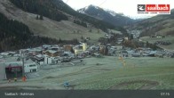 Archiv Foto Webcam Saalbach - Kohlmaisgipfelbahn 06:00