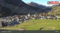 Archiv Foto Webcam Saalbach - Kohlmaisgipfelbahn 08:00