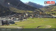 Archiv Foto Webcam Saalbach - Kohlmaisgipfelbahn 10:00