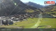 Archiv Foto Webcam Saalbach - Kohlmaisgipfelbahn 12:00