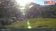 Archiv Foto Webcam Saalbach - Kohlmaisgipfelbahn 14:00