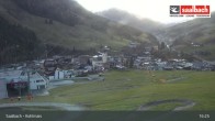 Archiv Foto Webcam Saalbach - Kohlmaisgipfelbahn 00:00