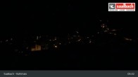 Archiv Foto Webcam Saalbach - Kohlmaisgipfelbahn 04:00