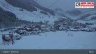 Archiv Foto Webcam Saalbach - Kohlmaisgipfelbahn 02:00