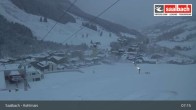 Archiv Foto Webcam Saalbach - Kohlmaisgipfelbahn 06:00