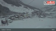 Archiv Foto Webcam Saalbach - Kohlmaisgipfelbahn 07:00