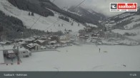 Archiv Foto Webcam Saalbach - Kohlmaisgipfelbahn 10:00