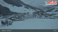 Archived image Webcam View from Kohlmaisgipfelbahn 06:00
