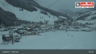 Archived image Webcam View from Kohlmaisgipfelbahn 07:00