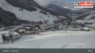 Archived image Webcam View from Kohlmaisgipfelbahn 08:00