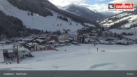 Archived image Webcam View from Kohlmaisgipfelbahn 12:00