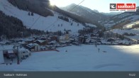 Archived image Webcam View from Kohlmaisgipfelbahn 14:00