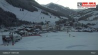 Archived image Webcam View from Kohlmaisgipfelbahn 18:00