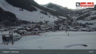 Archived image Webcam View from Kohlmaisgipfelbahn 04:00