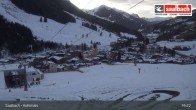 Archiv Foto Webcam Saalbach - Kohlmaisgipfelbahn 02:00